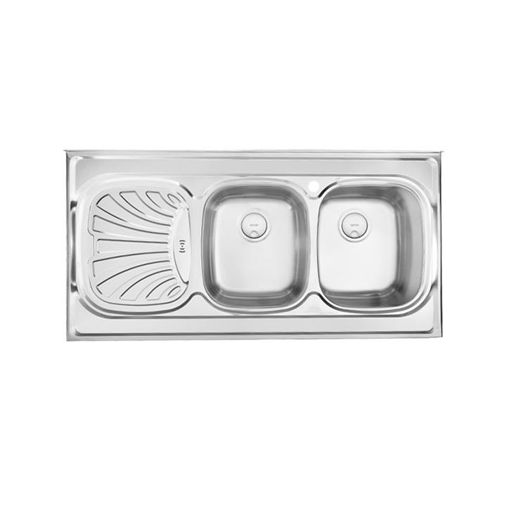 سینک درسا مدل DS339 روکار Dorsa DS339-R Siton Sink